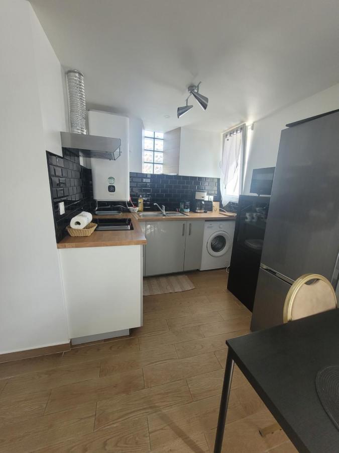 Appartement Prive A 15Mn De Paris Et Proche Enghien Les Bains Groslay 외부 사진