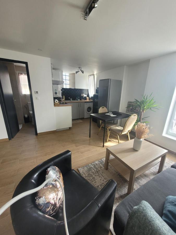Appartement Prive A 15Mn De Paris Et Proche Enghien Les Bains Groslay 외부 사진