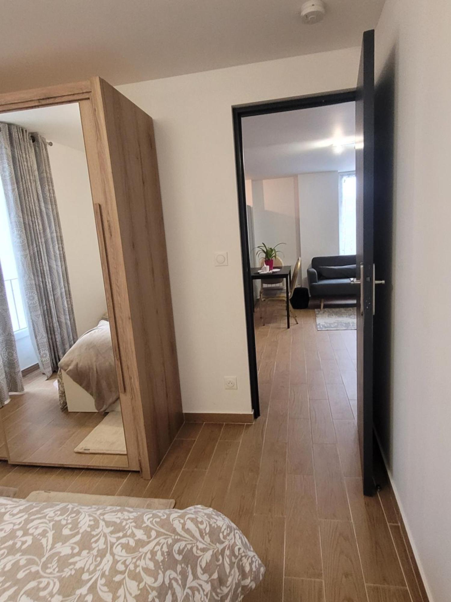 Appartement Prive A 15Mn De Paris Et Proche Enghien Les Bains Groslay 외부 사진