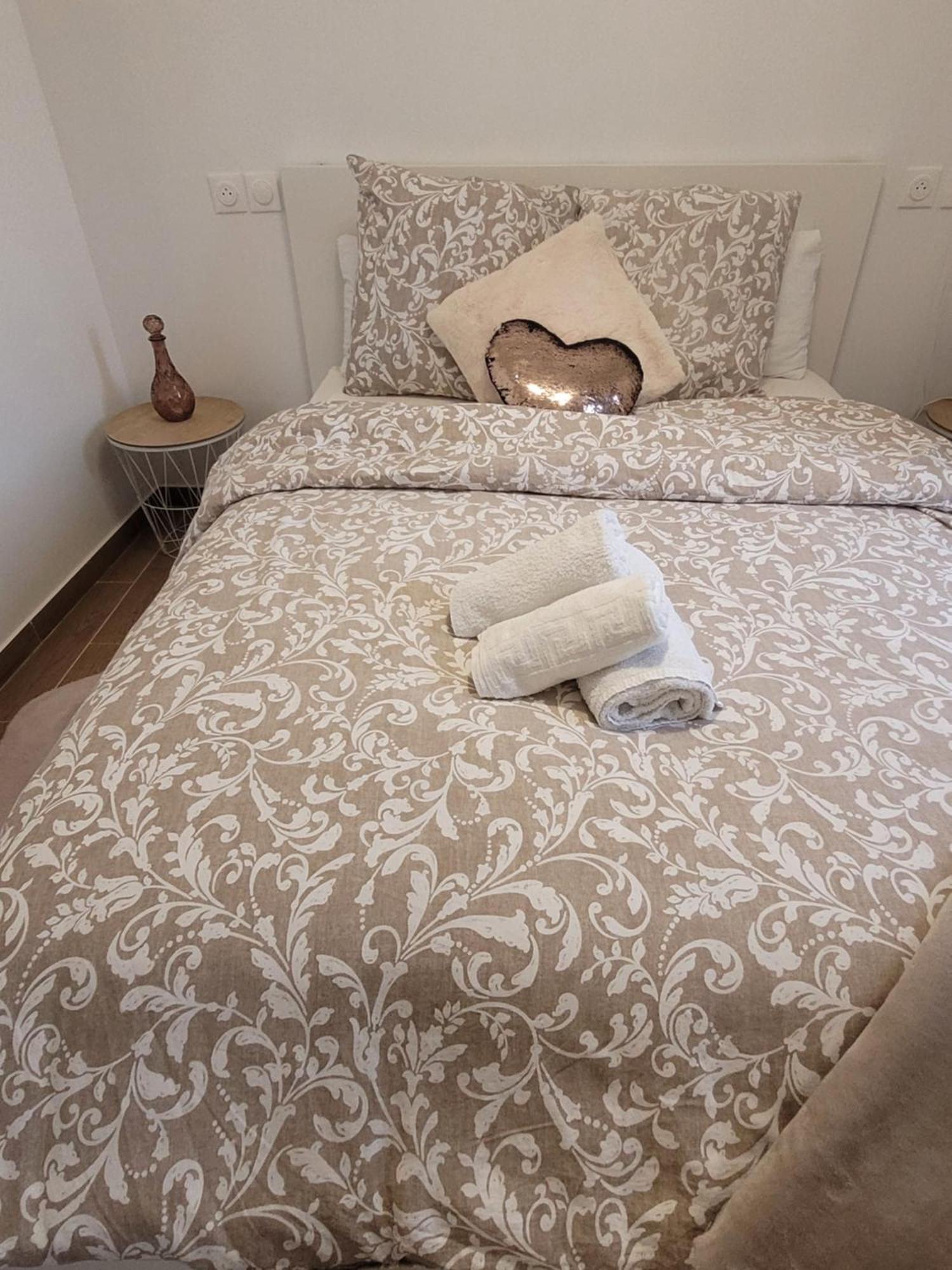 Appartement Prive A 15Mn De Paris Et Proche Enghien Les Bains Groslay 외부 사진