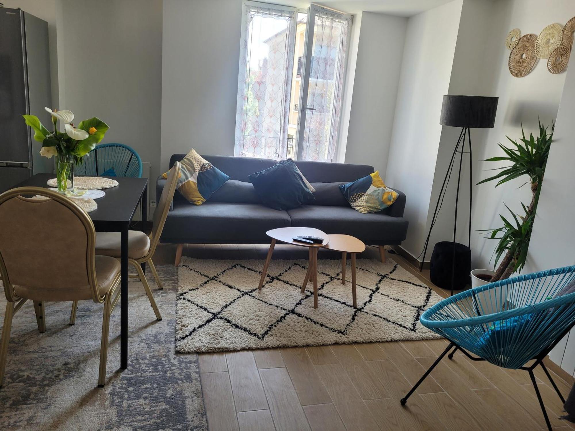 Appartement Prive A 15Mn De Paris Et Proche Enghien Les Bains Groslay 외부 사진