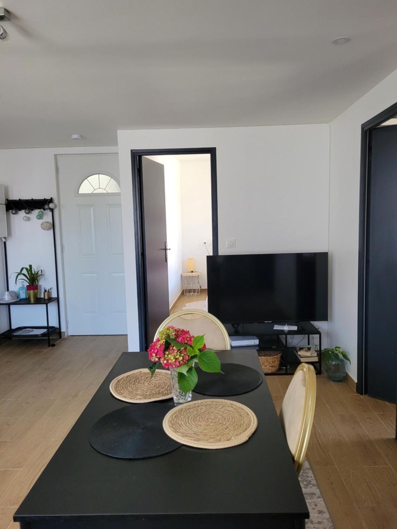 Appartement Prive A 15Mn De Paris Et Proche Enghien Les Bains Groslay 객실 사진